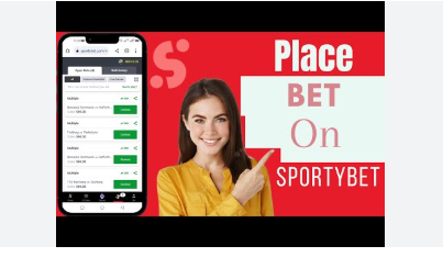 How to Place Bet on SportyBet