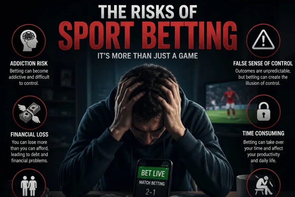 Betting Can Change Your Life—For Better or Worse: Why You Need a Betting Plan
