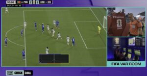 Portugal vs Croatia: Late Offside Breaks Croatian Hearts