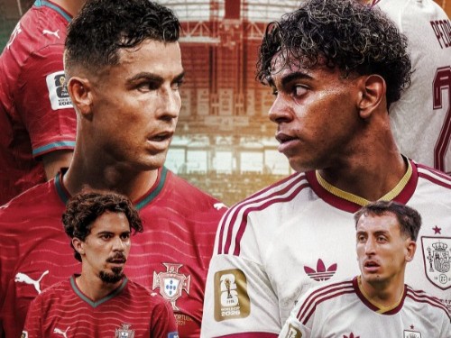 Cristiano Ronaldo's Last Dance? Portugal Face Their Biggest Test Against Spain